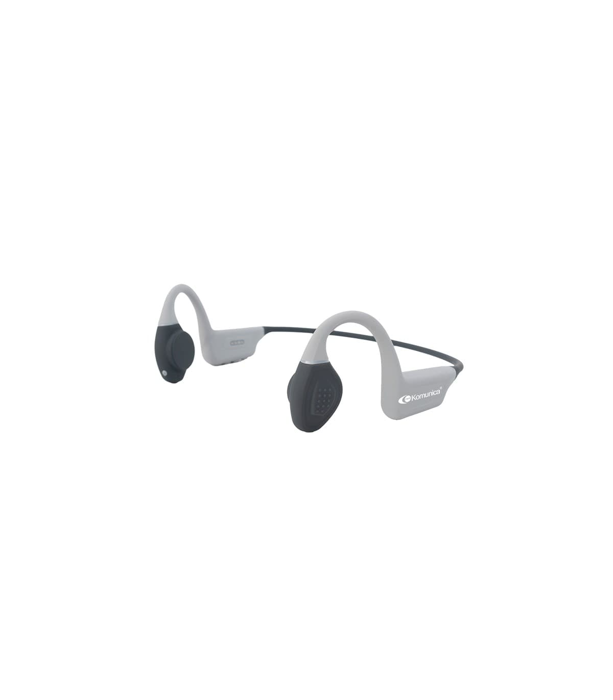 Komunica BLUE MAX 6 zestaw słuchawkowy Bluetooth PTT do radiotelefonów i smartfonów np. do AnyTone AT-D878UV+, AT-D890UV, AT-D578UV, Yaesu FT-5D, ICOM ID-52, Yaesu FTX-1, Zello itp.