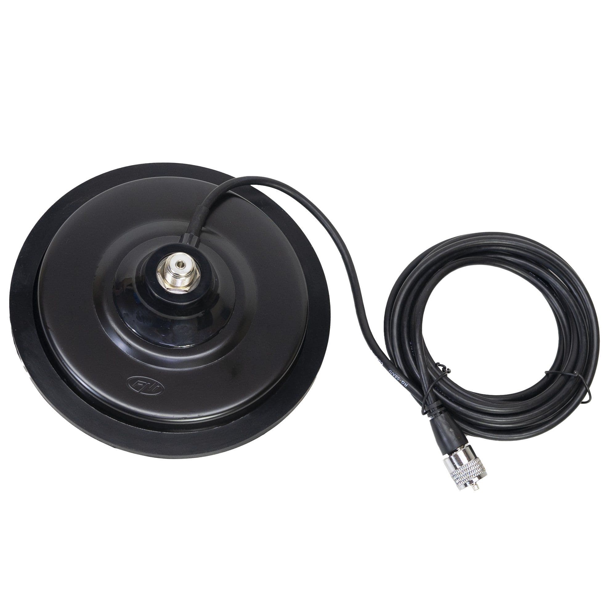 PNI 170/PL podstawa magnetyczna 170mm kabel 4m wtyk UC-1 / magnes do anten CB HF VHF UHF