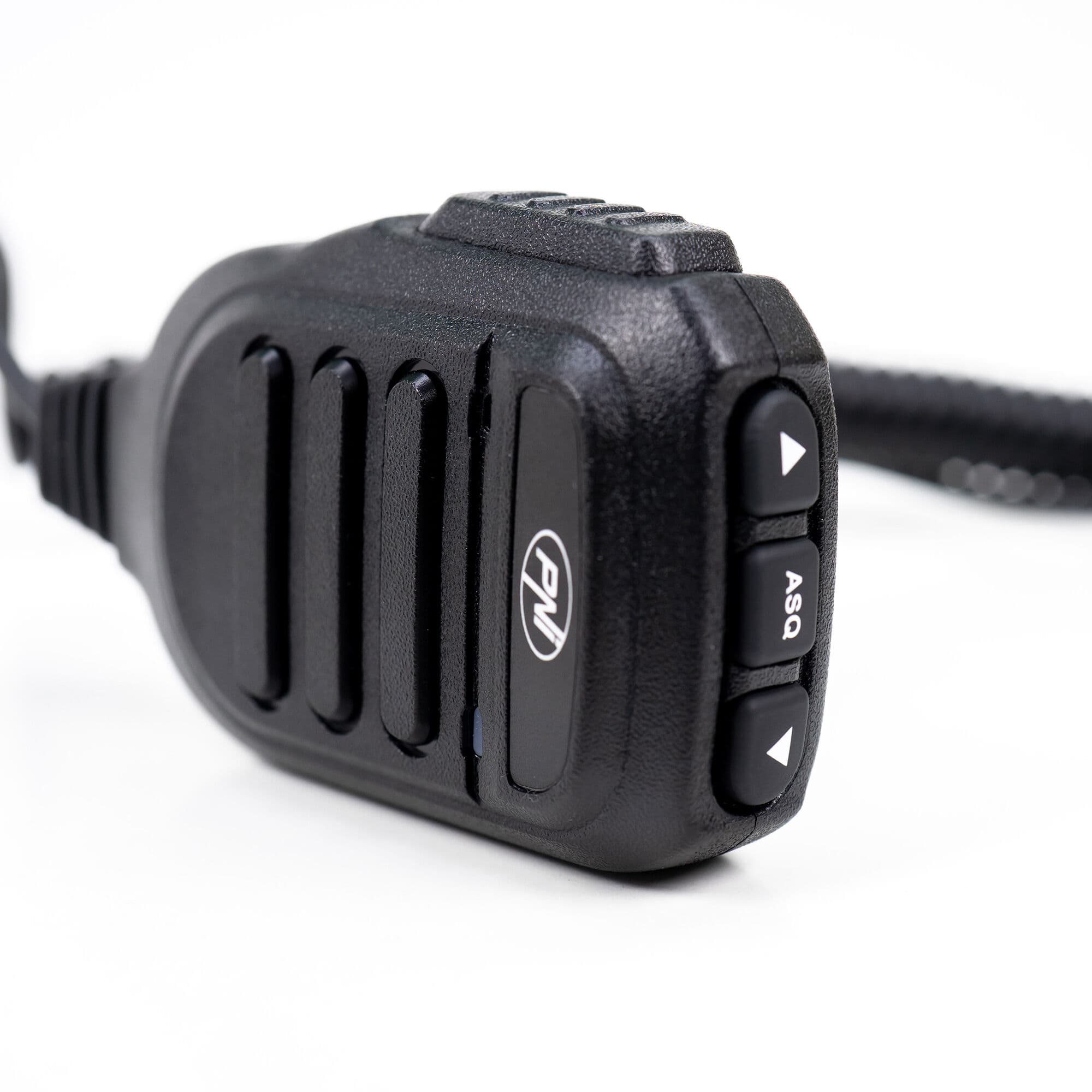 PNI Escort HP 9500 CB radio 1-DIN z głośnikiem z przodu, VOX, zasilanie 12/24V, półkieszeń - np. do ciężarówki, busa, traktora, kombajnu