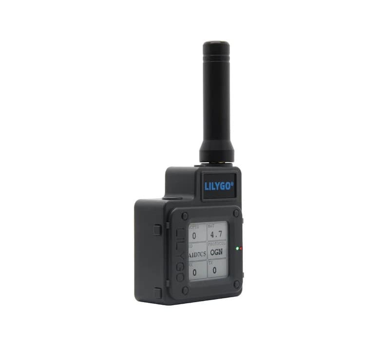 LILYGO T-ECHO Meshtastic BME280 868MHz node LoRa mesh, e-ink, GPS