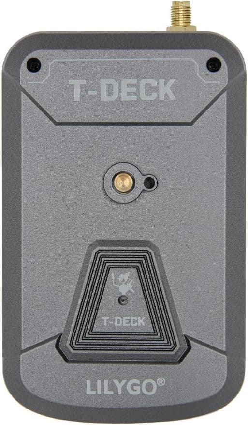 LILYGO T-Deck Plus 868MHz ESP32-S3 terminal Meshcore, Meshtastic, LoRa, GPS (wersja antena zewnętrzna SMA)