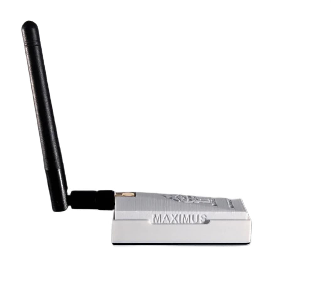 Maximus C1101 wzmacniacz / płytka wzmacniająca sygnał Sub-GHz do Flipper Zero