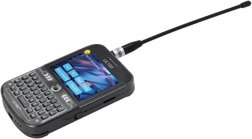LILYGO T-Deck Plus 868MHz ESP32-S3 terminal Meshcore, Meshtastic, LoRa, GPS (wersja antena zewnętrzna SMA)