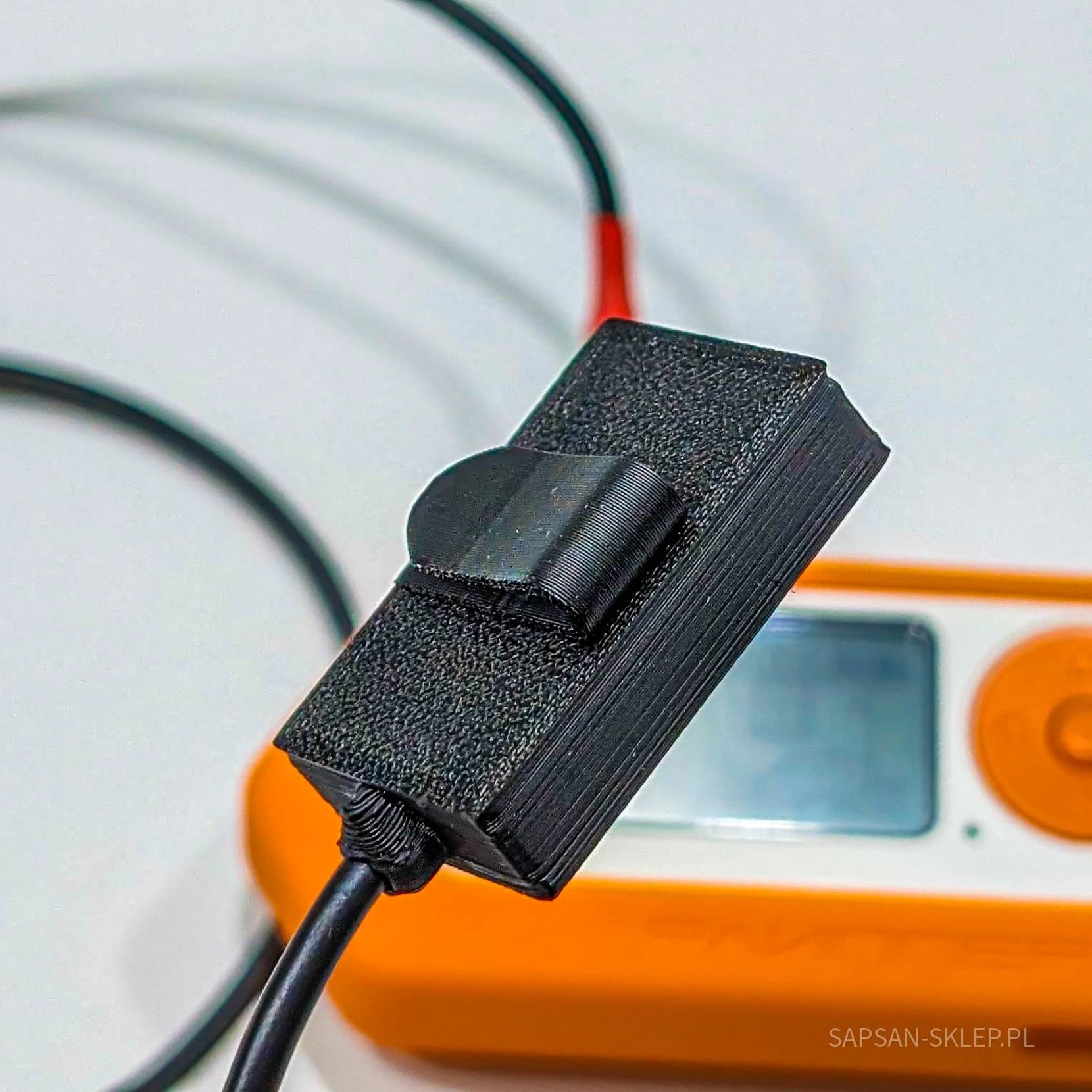 IR STEALTH kieszonkowy wzmacniacz podczerwieni do Flipper Zero (do zwiększania zasięgu IR)