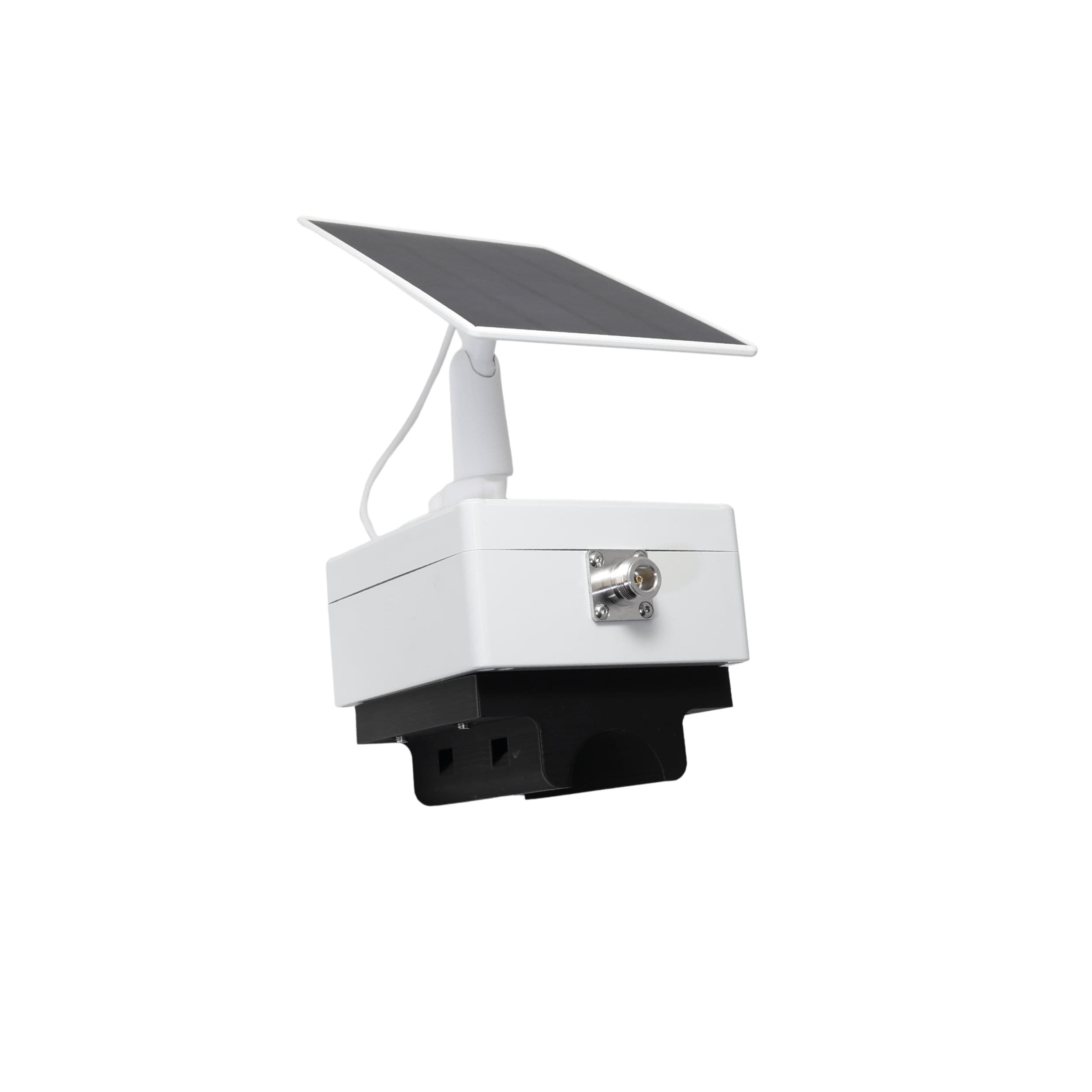 Przemiennik Meshcore / Meshtastic niezależny solarny węzeł sieci LoRa 868MHz moduł XIAO nRF52840 + Wio-SX1262