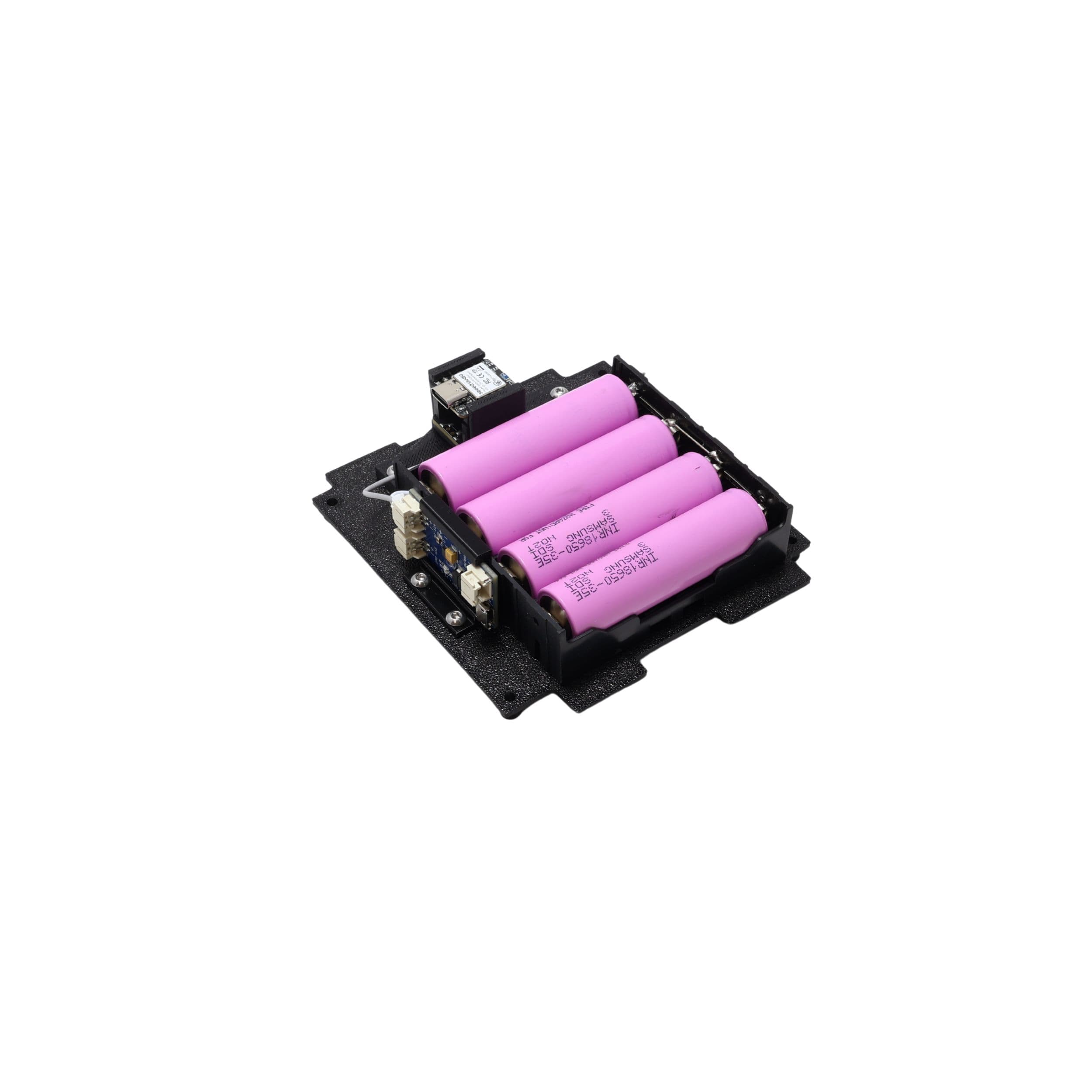 Przemiennik Meshcore / Meshtastic niezależny solarny węzeł sieci LoRa 868MHz moduł XIAO nRF52840 + Wio-SX1262