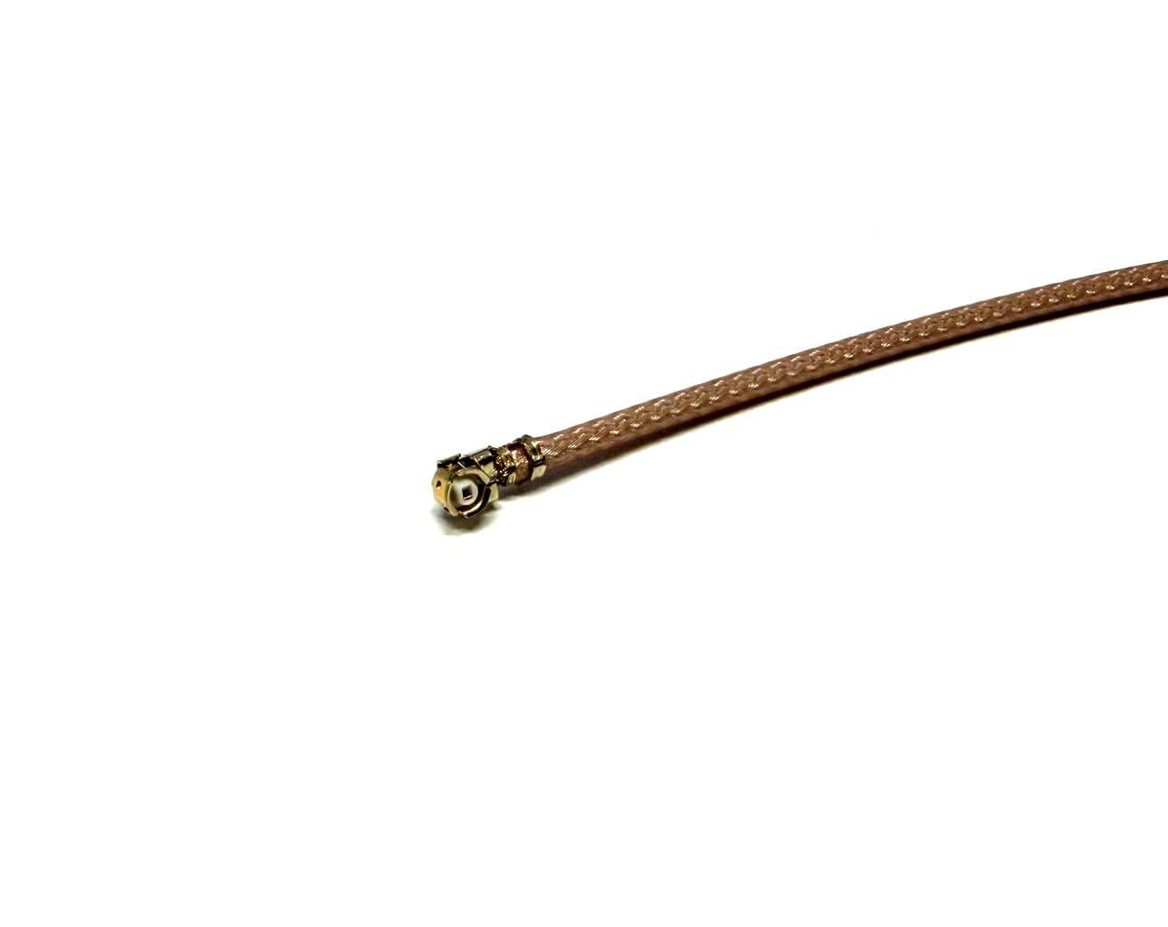 Adapter na kablu 20cm gniazdo UFL / gniazdo N cienki kabel RG-178 - np. do modułów LoRa XIAO Heltec Meshcore Meshtastic, GPS, Glonass