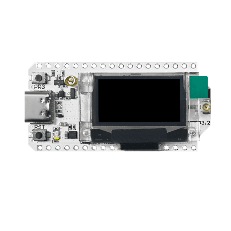 Moduł Heltec WiFi BLE LoRa 32 V3 ESP32-S3 SX1262 OLED - do sieci Meshcore Meshtastic LoRaWAN 868MHz