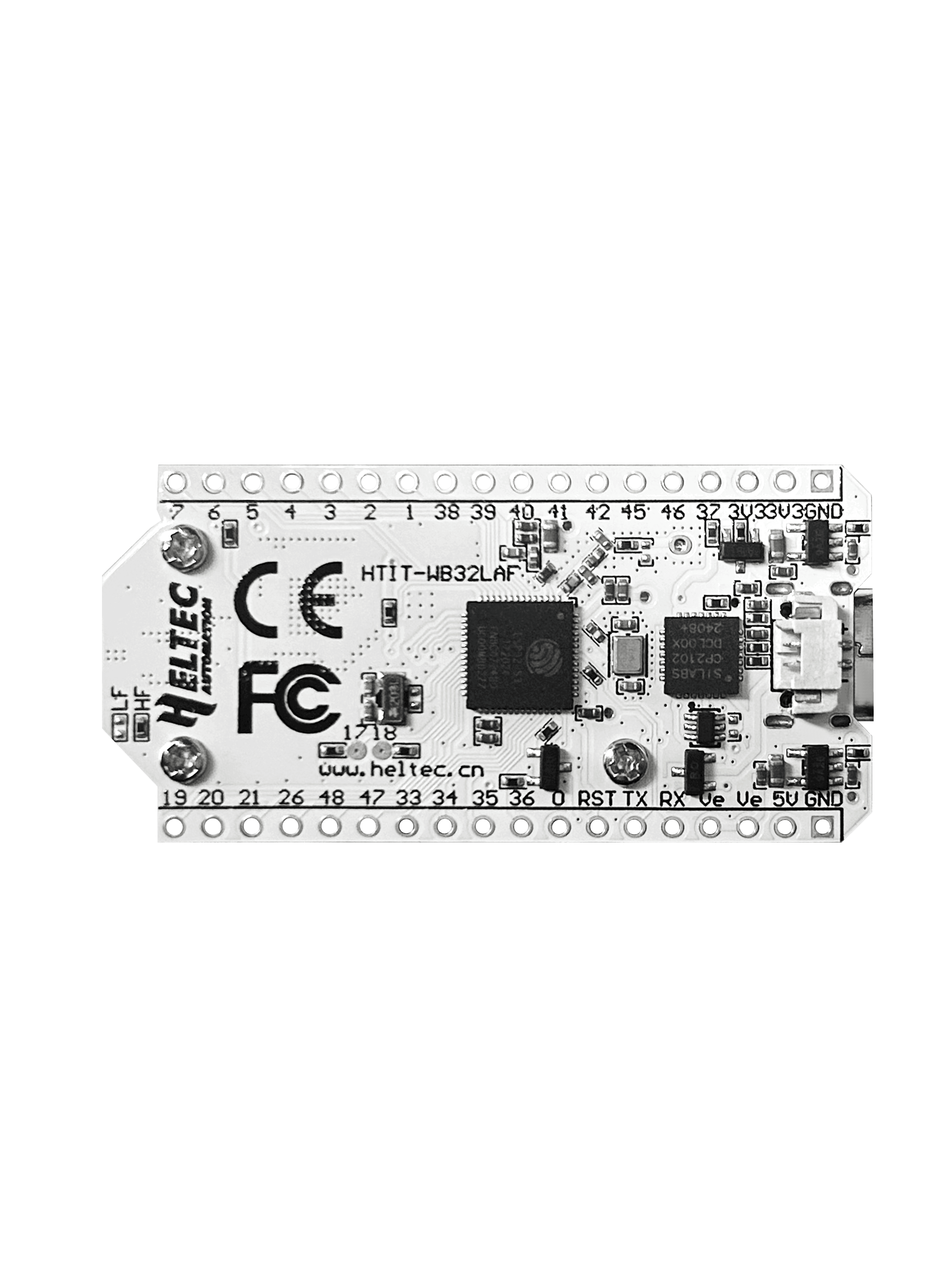 Moduł Heltec WiFi BLE LoRa 32 V3 ESP32-S3 SX1262 OLED - do sieci Meshcore Meshtastic LoRaWAN 868MHz