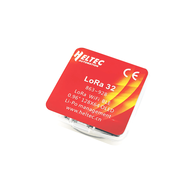 Moduł Heltec WiFi BLE LoRa 32 V3 ESP32-S3 SX1262 OLED - do sieci Meshcore Meshtastic LoRaWAN 868MHz