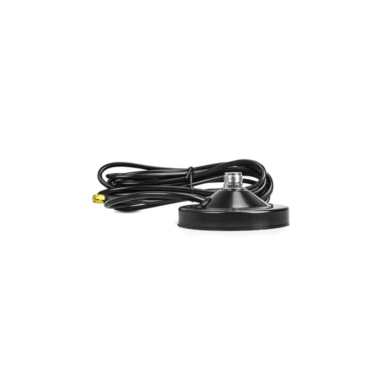 RF Explorer antena 868MHz 3dBi + podstawa biurkowa np. do Meshcore, Meshtastic, LoRaWAN, Helium, ISM 868, wodomierze, bramy, czujniki - długość 36cm