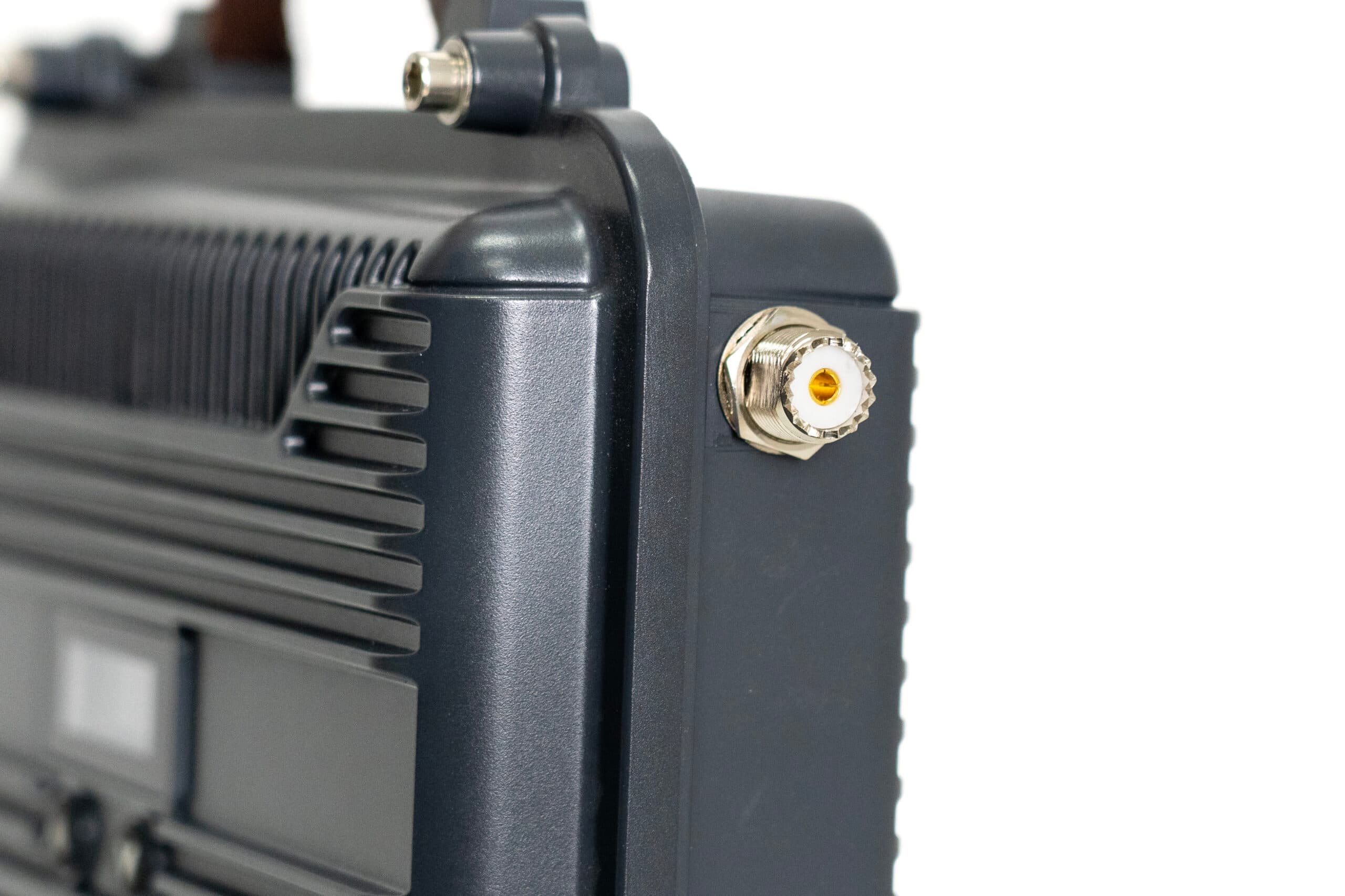 Jetfon RPT-U10 przemiennik repeater 10W UHF 400-480MHz FM - zwiększanie zasięgu krótkofalówek, radiostacji np. do zastosowań komercyjnych