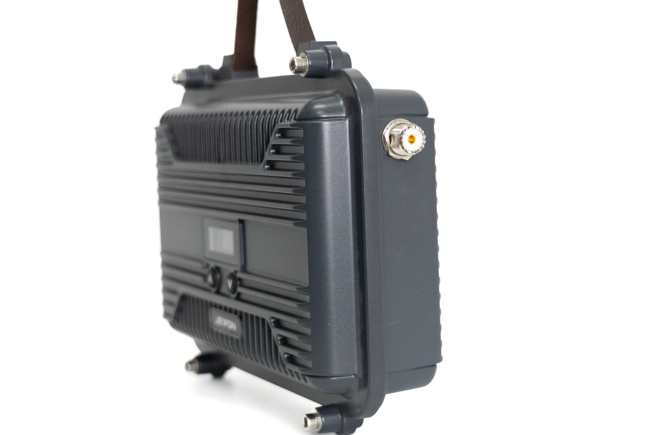 Jetfon RPT-U10 przemiennik repeater 10W UHF 400-480MHz FM - zwiększanie zasięgu krótkofalówek, radiostacji np. do zastosowań komercyjnych