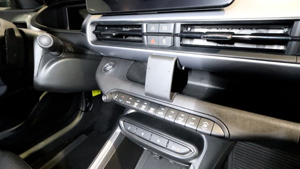 Brodit Proclip do Jeep Avanger 23-26 uchwyt samochodowy na deskę rozdzielczą 856236 *SUPERJAKOŚĆ* 5 lat gwarancji
