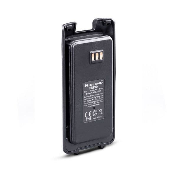 Midland BP-990 akumulator litowo-jonowy 3600mAh do CT-990 / CT-990EB