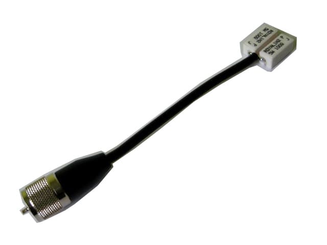 Kompletny zestaw pomiarowy Jetfon SWR-171 miernik SWR oraz mocy - reflektometr + KABEL + SZTUCZNE OBCIĄŻENIE, POLSKA INSTRUKCJA