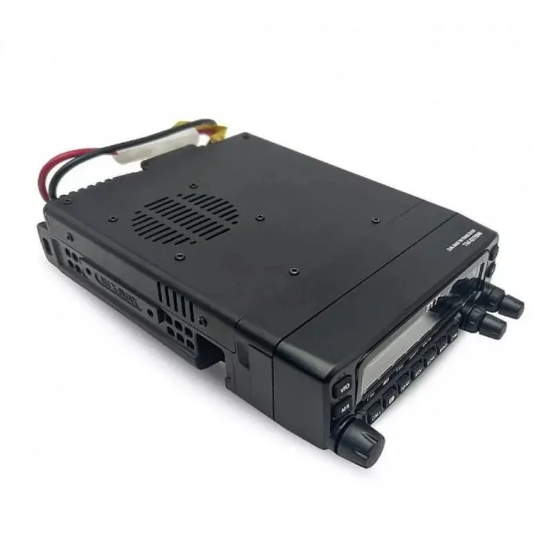 TYT TYTECH TM-D70W radio amatorskie 2m/70cm + AIRBAND - duża moc 70W - radiotelefon przewoźny duobander VHF UHF