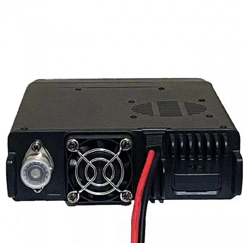 TYT TYTECH TM-D70W radio amatorskie 2m/70cm + AIRBAND - duża moc 70W - radiotelefon przewoźny duobander VHF UHF
