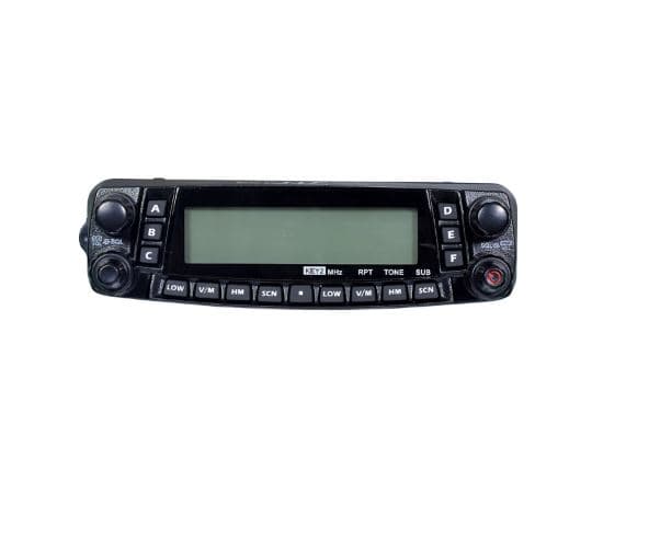 TYT TH-9800 PLUS quadbander radio amatorskie 10m/6m/2m/70cm + AIRBAND - moc 50W - PEŁNA POLSKA INSTRUKCJA OBSŁUGI