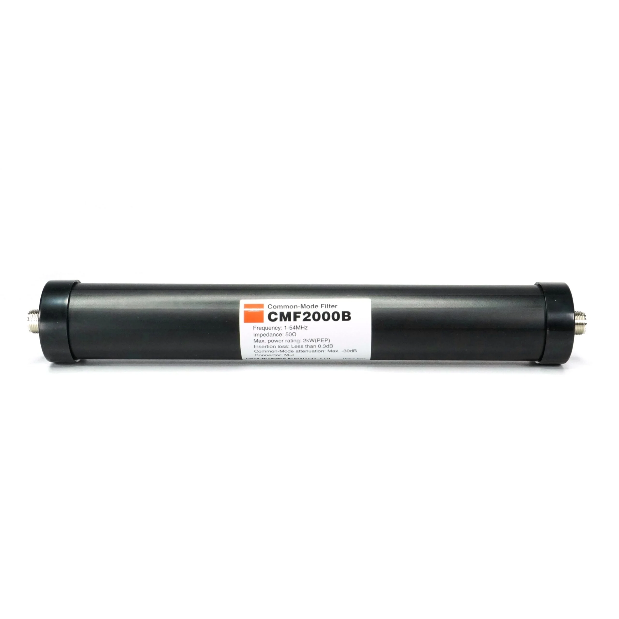 Diamond CMF2000B - choke balun / filtr prądów wspólnych 1-54MHz 2000W QRO
