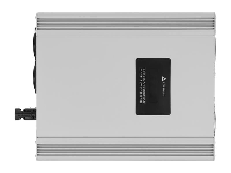 Przetwornica solarna AZO ECO Solar Boost MPPT-4000 EVO 4kW PRO GRID 4000W - 5 lat gwarancji producenta