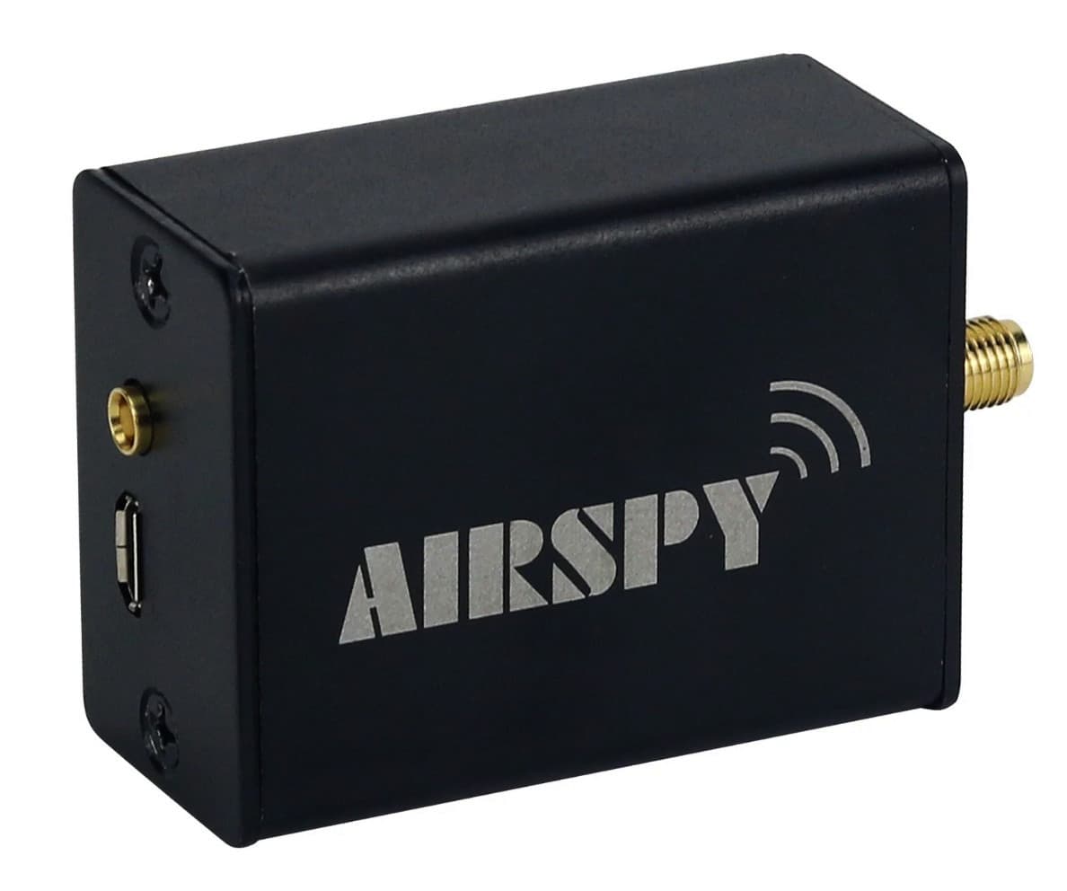 Airspy R2 odbiornik SDR szerokopasmowy 24-1700 MHz