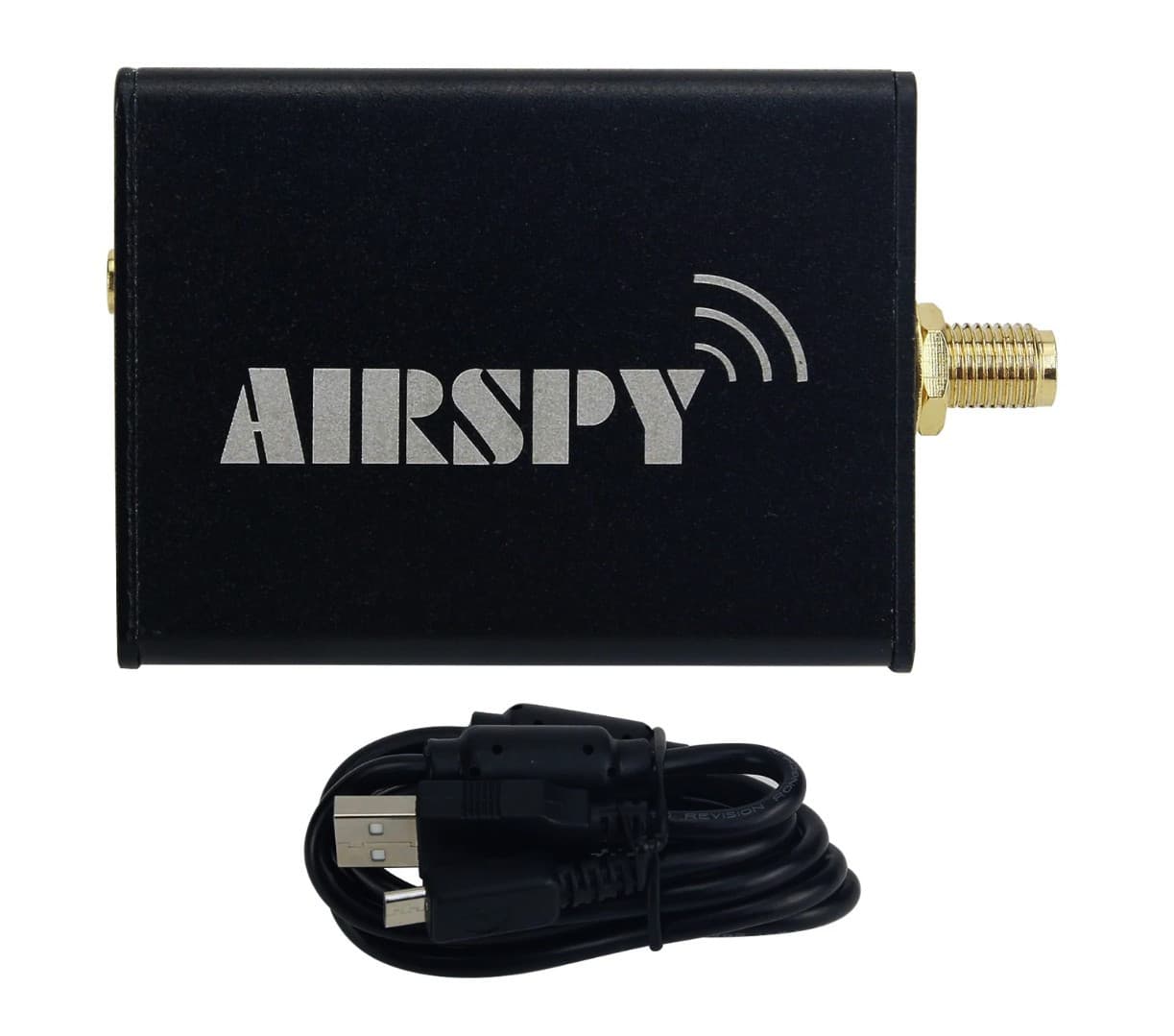 Airspy R2 odbiornik SDR szerokopasmowy 24-1700 MHz