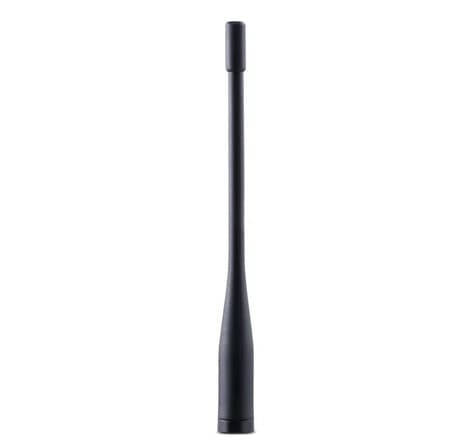 Midland R01940 antena ręczna przenośna VHF UHF (136-174MHz/400-480MHz) długość 17cm, złącze SMA-M do CT-890, CT-990-EB, CT-710, CT-510, Wouxun itp.