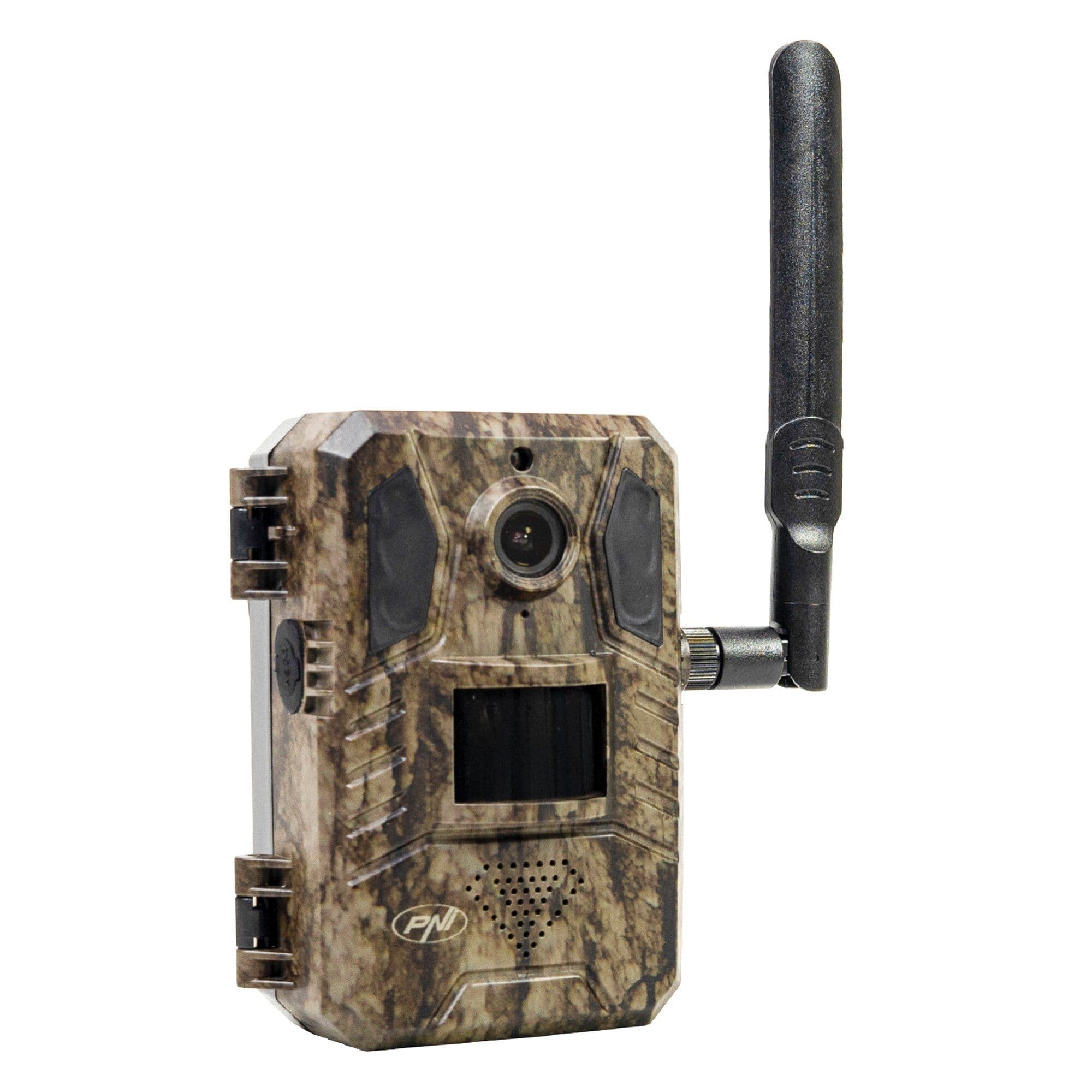 PNI Hunting 751 PRO fotopułapka kamera leśna z panelem solarnym - 7800 mAh, GSM 4G, IP66 - dla leśniczych, myśliwych lub miłośników przyrody