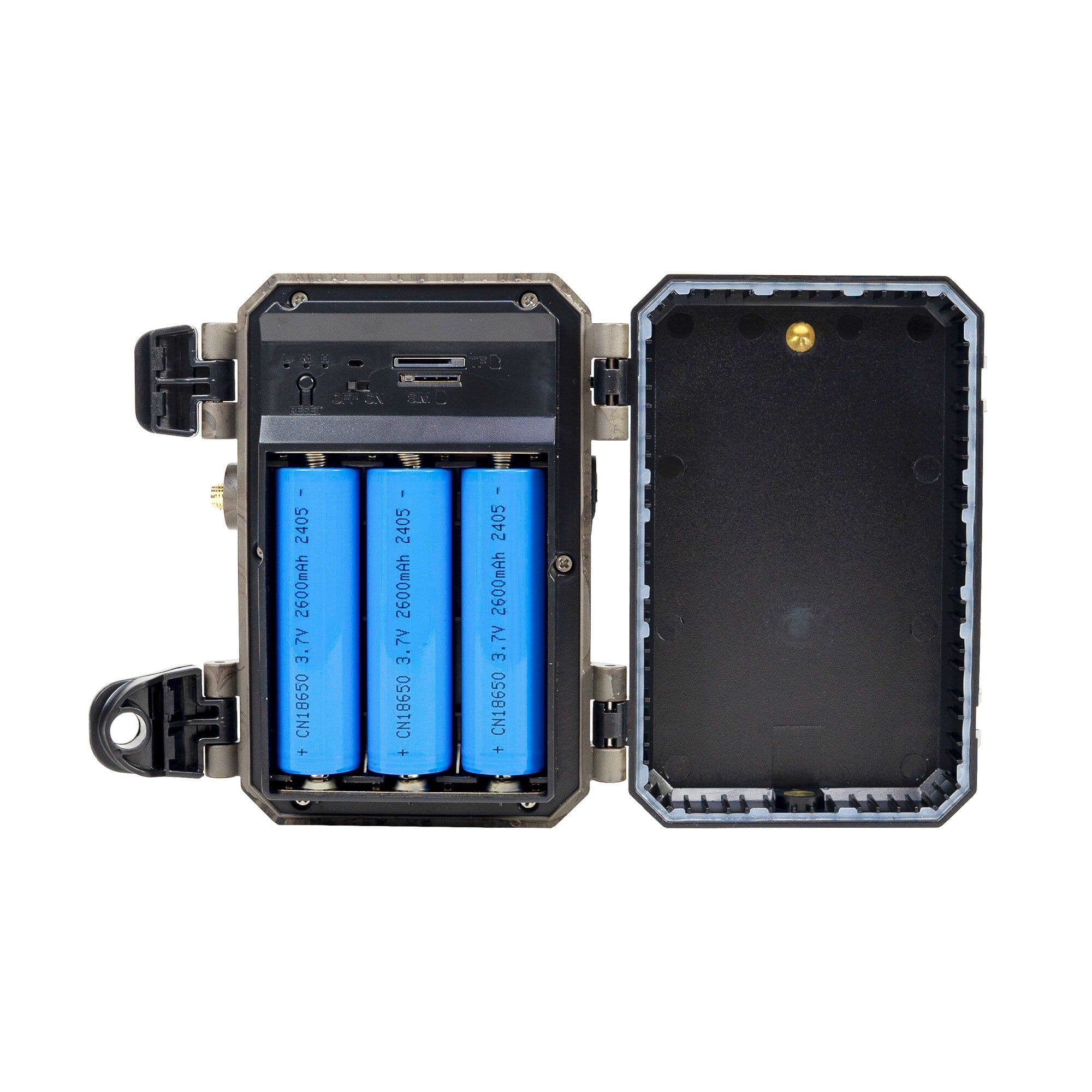 PNI Hunting 751 PRO fotopułapka kamera leśna z panelem solarnym - 7800 mAh, GSM 4G, IP66 - dla leśniczych, myśliwych lub miłośników przyrody
