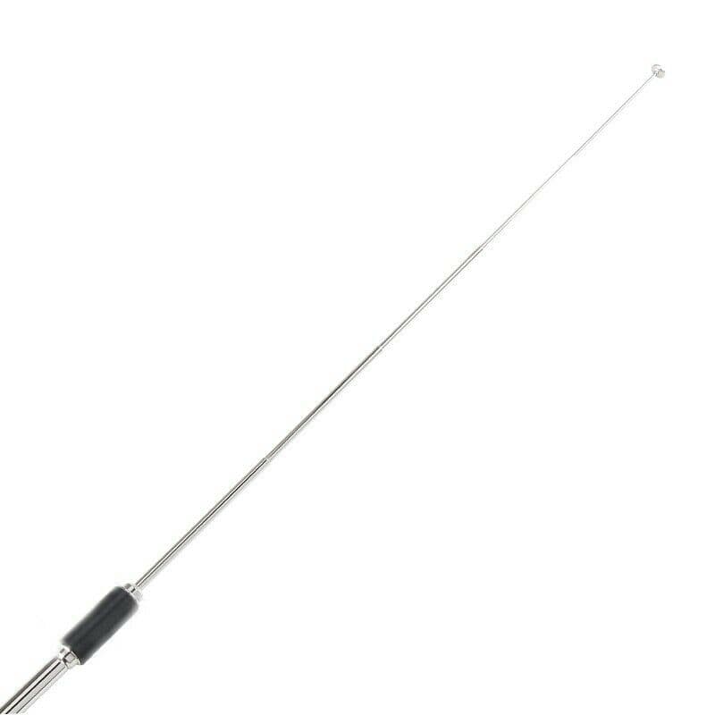Diamond SRH770 antena teleskopowa 21 - 91cm do radia VHF UHF, skanera, złącze SMA-M