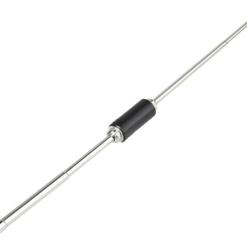 Diamond SRH770 antena teleskopowa 21 - 91cm do radia VHF UHF, skanera, złącze SMA-M