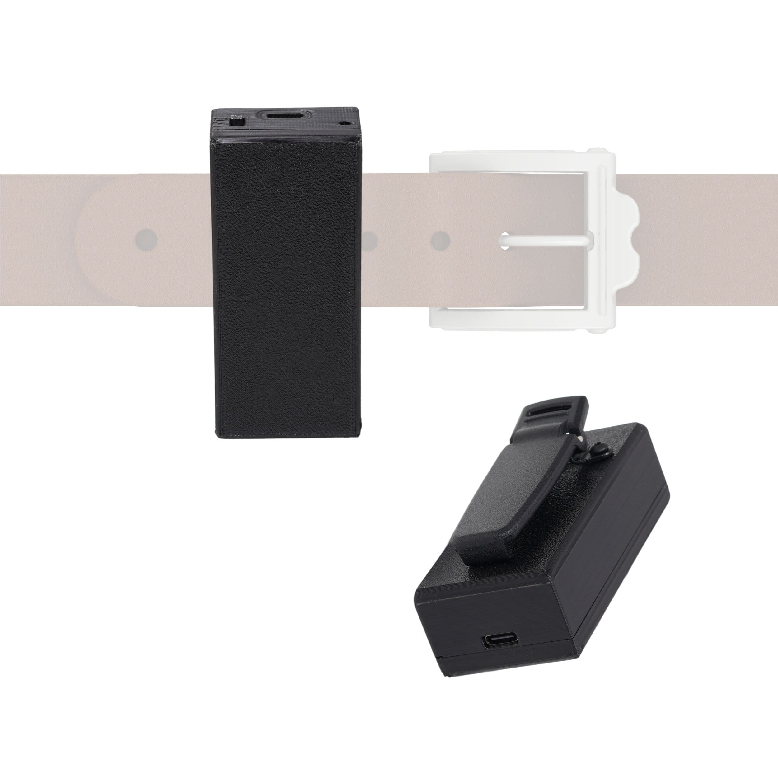 RADIORA MESH-CLIENT mobilny węzeł Meshcore Meshtatic XIAO nRF52840 + Wio-SX1262, 2000 mAh - moduł zestaw do sieci mesh 868MHz