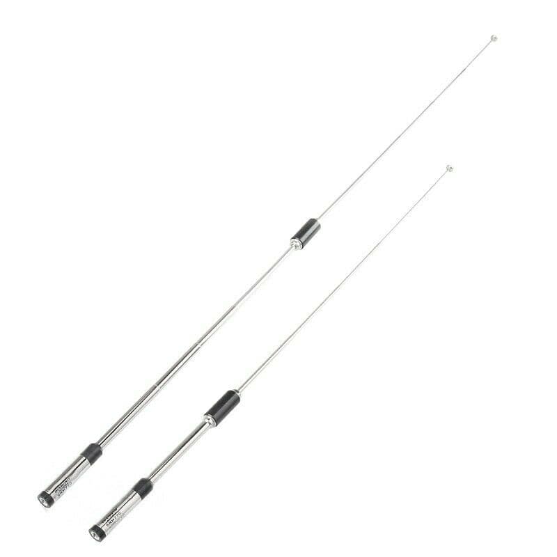 Diamond SRH770 antena teleskopowa 21 - 91cm do radia VHF UHF, skanera, złącze SMA-M