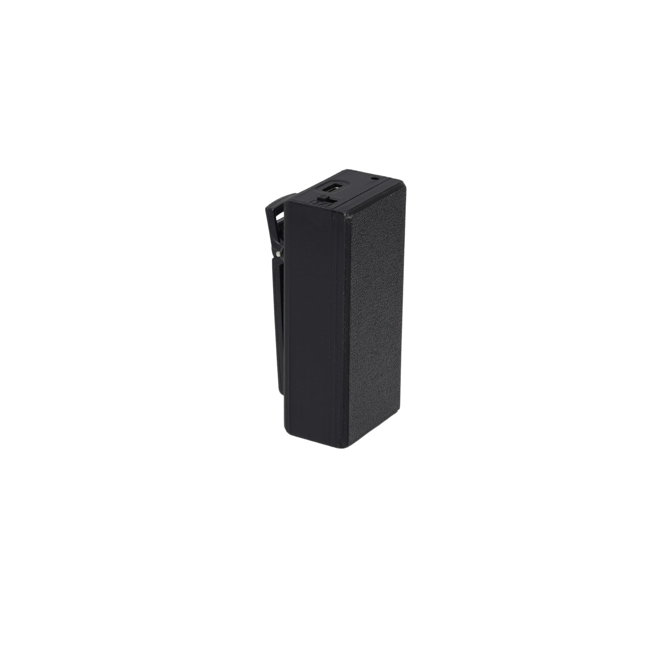 RADIORA MESH-CLIENT mobilny węzeł Meshcore Meshtatic XIAO nRF52840 + Wio-SX1262, 2000 mAh - moduł zestaw do sieci mesh 868MHz
