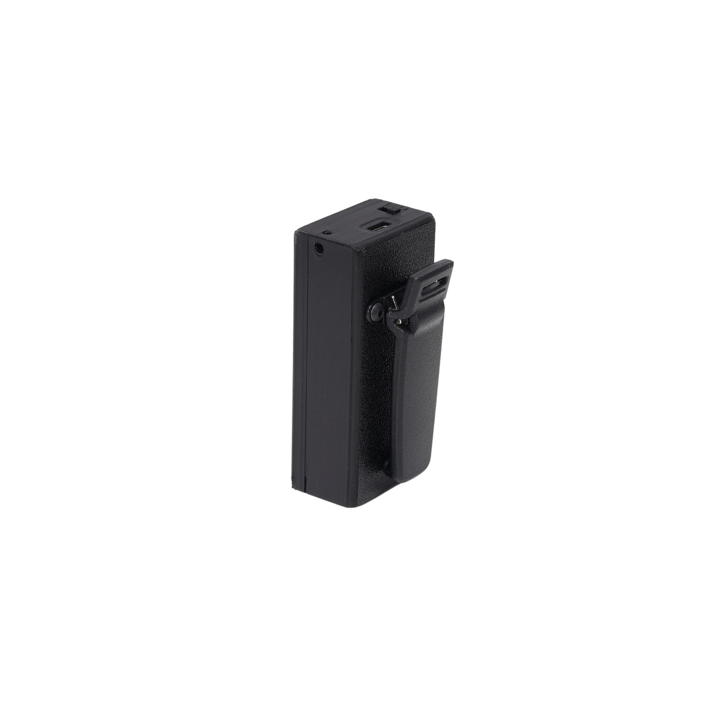 RADIORA MESH-CLIENT mobilny węzeł Meshcore Meshtatic XIAO nRF52840 + Wio-SX1262, 2000 mAh - moduł zestaw do sieci mesh 868MHz