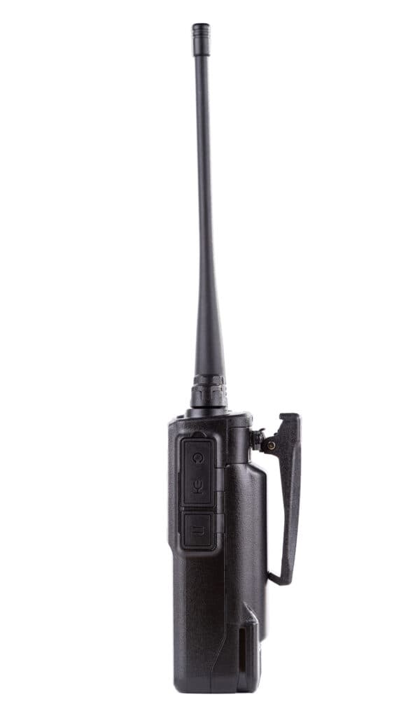 Dynascan 220BT radiotelefon profesjonalny PMR 446 MHz, bluetooth, IPX5 - krótkofalówka do zadań specjalnych, bez zezwoleń