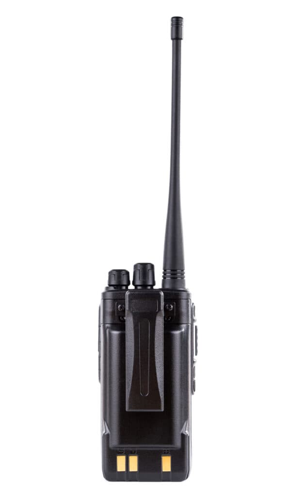 Dynascan 220BT radiotelefon profesjonalny PMR 446 MHz, bluetooth, IPX5 - krótkofalówka do zadań specjalnych, bez zezwoleń