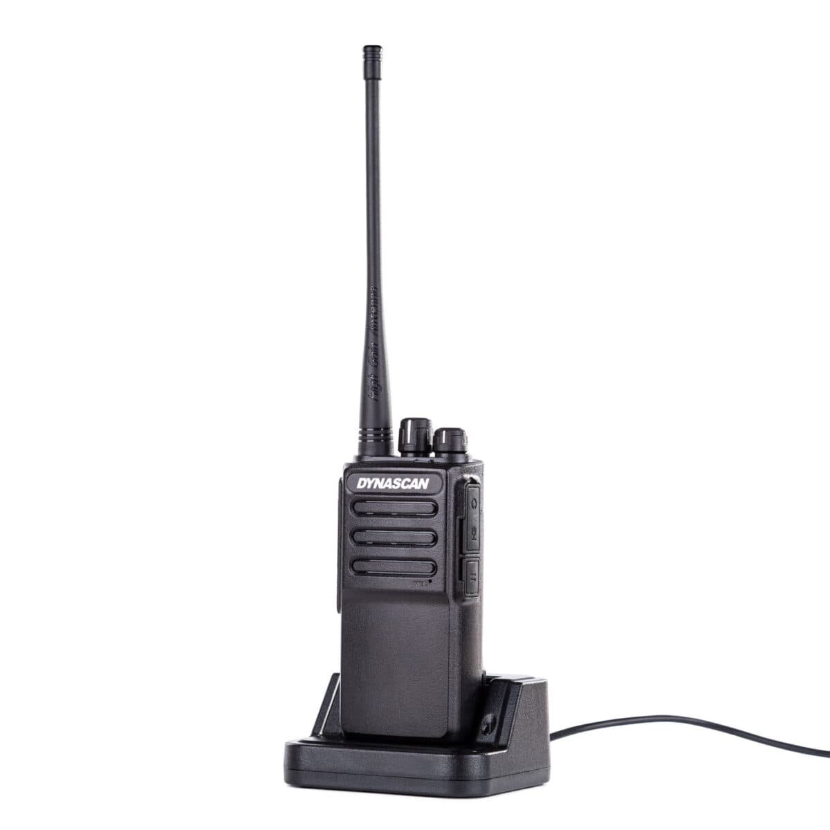Dynascan 220BT radiotelefon profesjonalny PMR 446 MHz, bluetooth, IPX5 - krótkofalówka do zadań specjalnych, bez zezwoleń