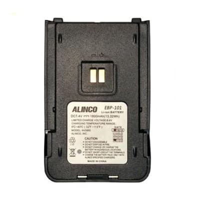Akumulator / bateria 1800mAh do Alinco DJ-VX50, DJ-VX46, DJ-PAX4 - Alinco EBP-101