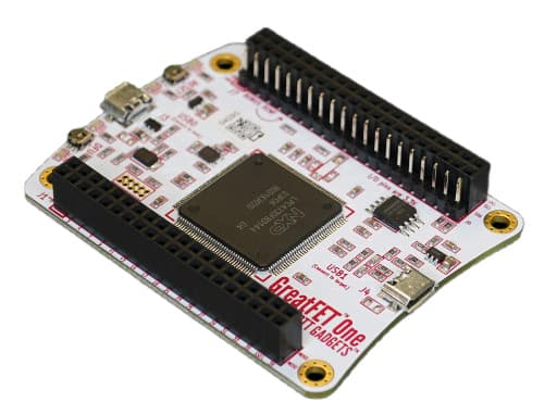 GreatFET One uniwersalny interfejs USB do hardware hackingu, prototypowania i reverse engineeringu - od Great Scott Gadgets