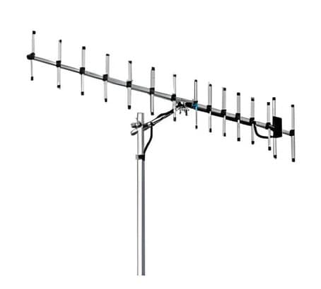 Diamond A430S15R2 antena kierunkowa UHF 430-430MHz, zysk 14.8dBi, yagi 15 EL, boom 225cm