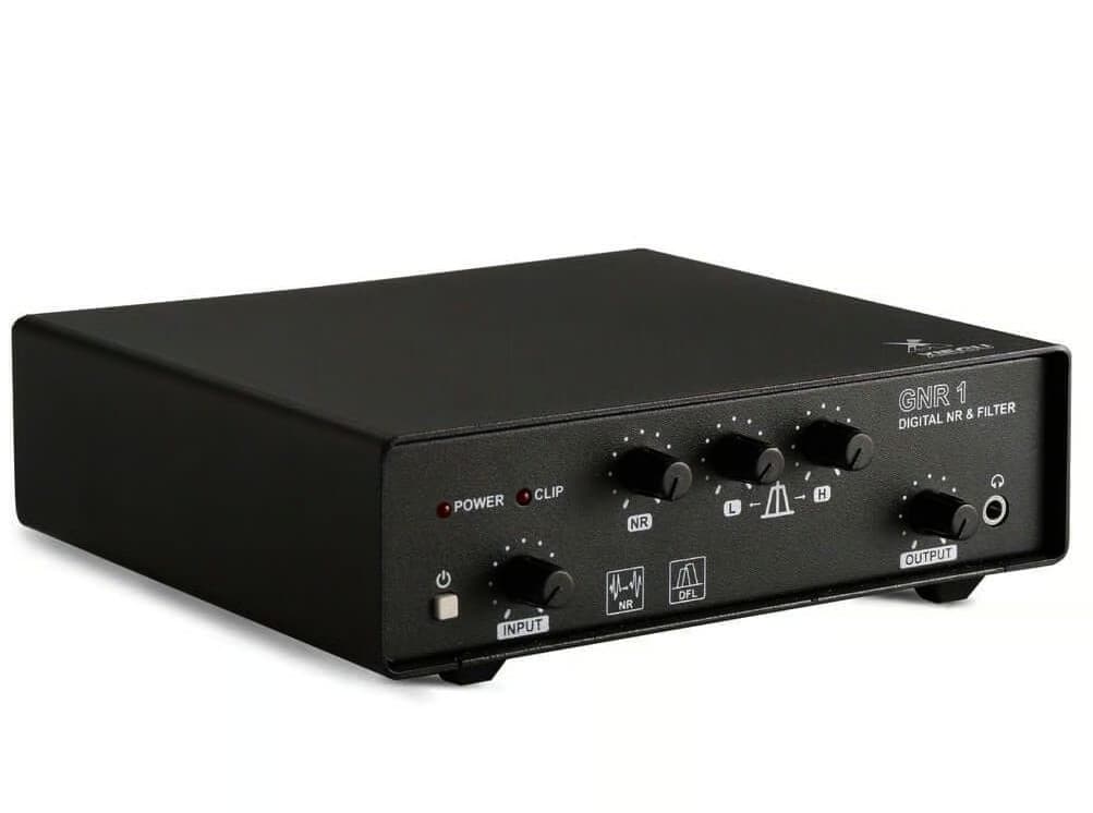 XIEGU GNR-1 zewnętrzny cyfrowy reduktor szumów (DSP) np. do Xiegu G90, Icom, Yaesu, Kenwood, RTL SDR itp.