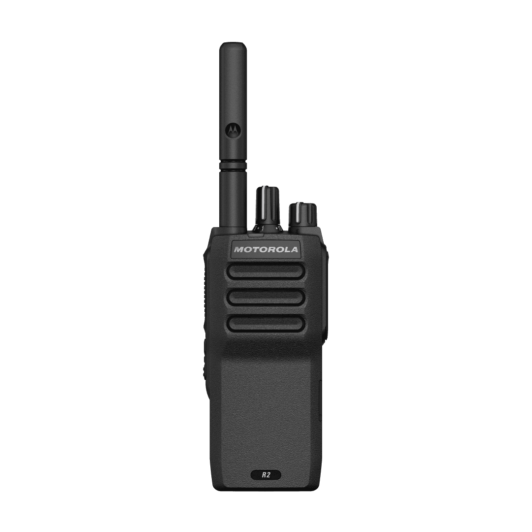MOTOROLA MOTOTRBO R2 VHF NKP DMR CYFROWY profesjonalny radiotelefon ręczny (następca Motorola DP1400 VHF)
