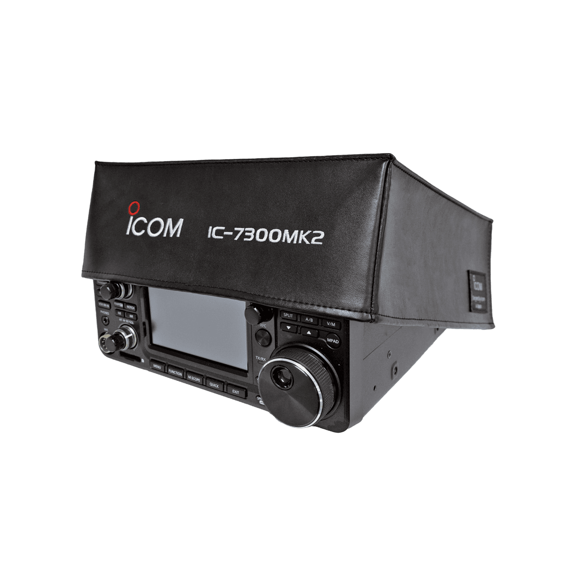 Icom LC-7300MK2 oryginalny pokrowiec etui do IC-7300 MK2