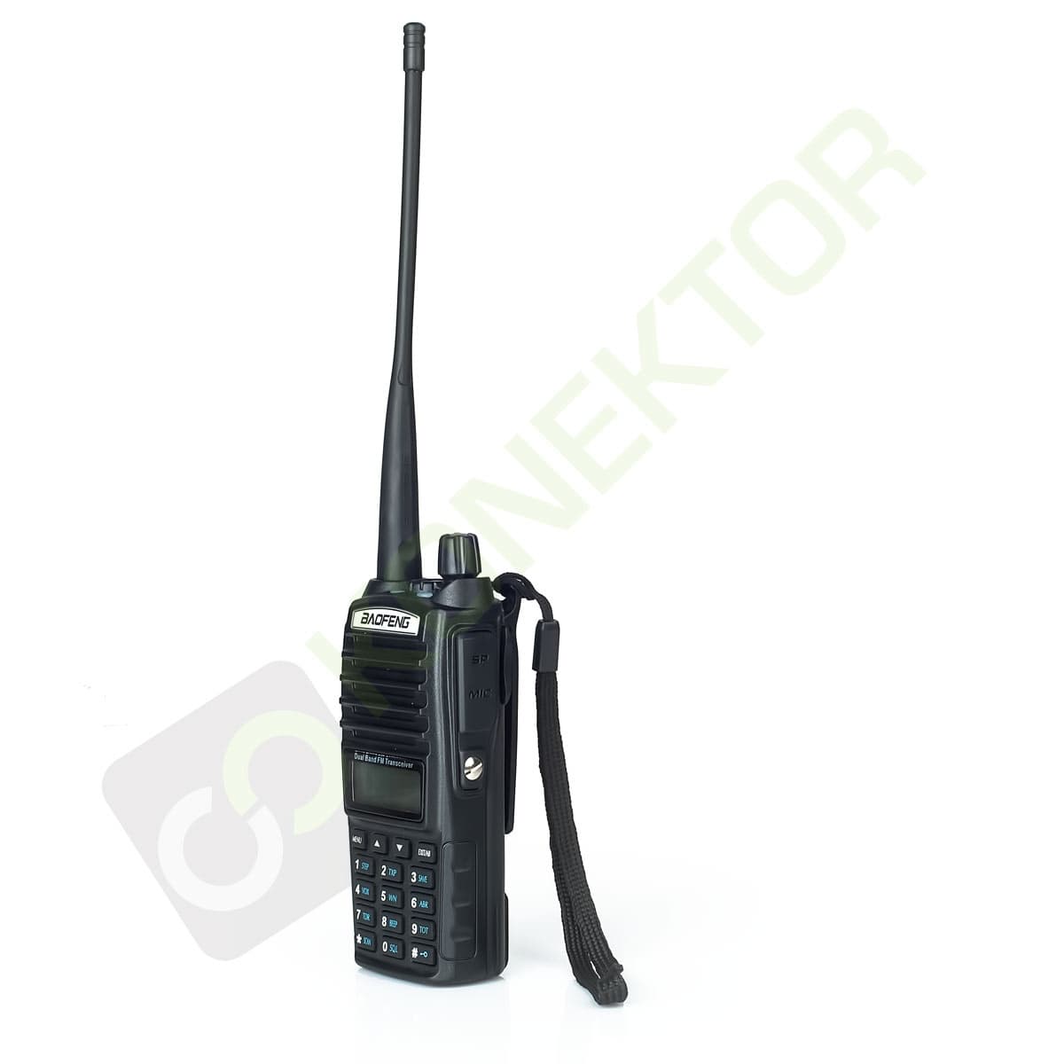 Baofeng UV-82 krótkofalówka 5W VHF/UHF, podwójne PTT POLSKA DYSTRYBUCJA