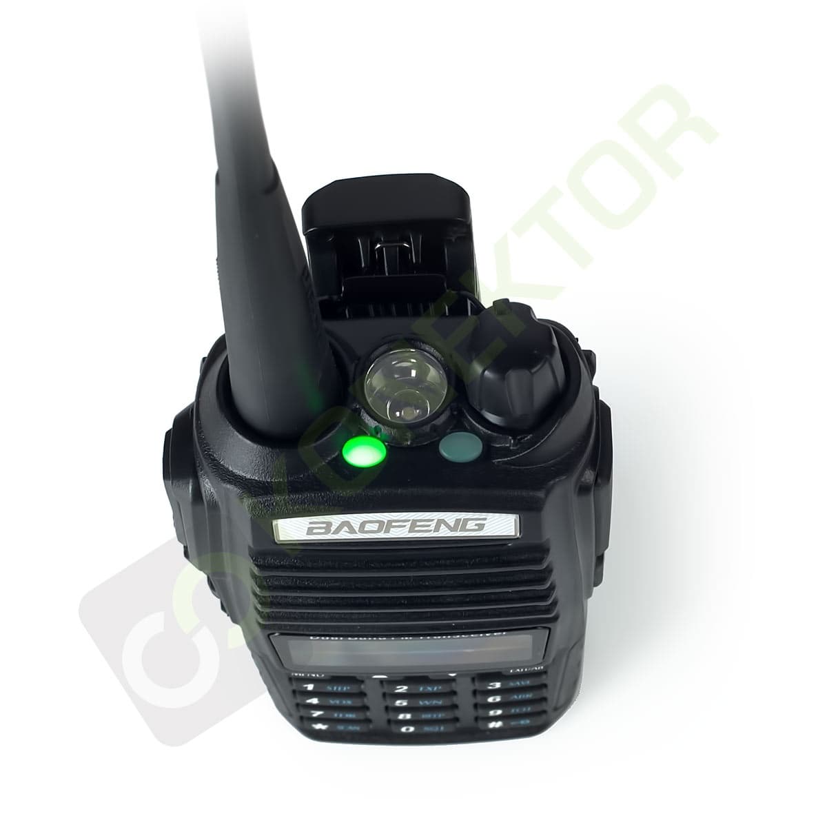 Baofeng UV-82 krótkofalówka 5W VHF/UHF, podwójne PTT POLSKA DYSTRYBUCJA