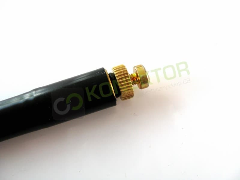 FireStik FL3 antena CB helikalna 95cm TOP LOADED montaż 3/8 (FireStik FIREFLY)