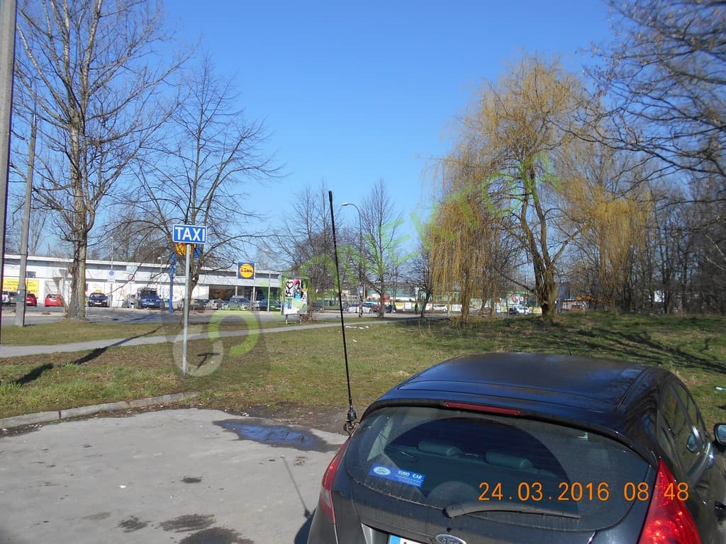 FireStik FL3 antena CB helikalna 95cm TOP LOADED montaż 3/8 (FireStik FIREFLY)