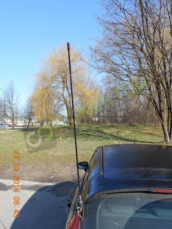 FireStik FL3 antena CB helikalna 95cm TOP LOADED montaż 3/8 (FireStik FIREFLY)